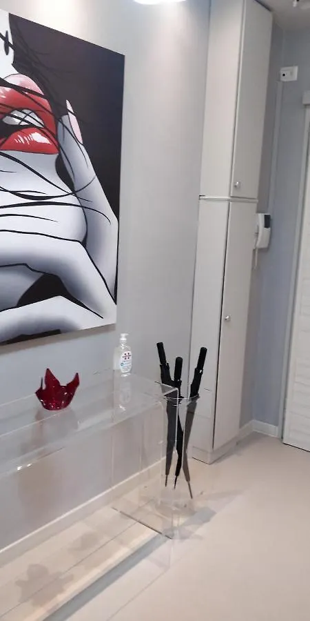 La Ca Meneghina Milano , Bilocale 55 Mq Milano Apartment Italy