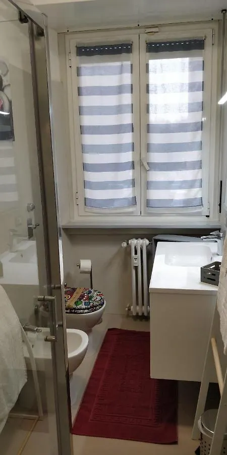La Ca Meneghina Milano , Bilocale 55 Mq Milano Apartment 0*, Milan Italy