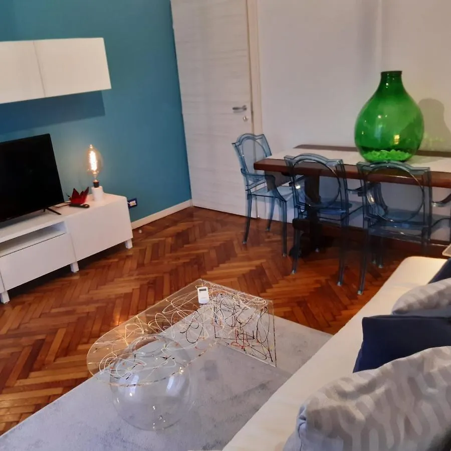 La Ca Meneghina Milano , Bilocale 55 Mq Milano Apartment