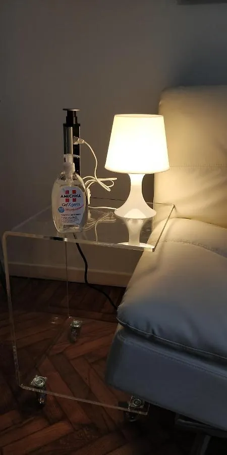 La Ca Meneghina Milano , Bilocale 55 Mq Milano Apartment