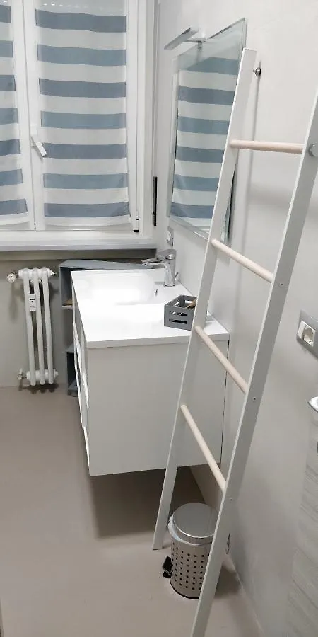 La Ca Meneghina Milano , Bilocale 55 Mq Milano Apartment