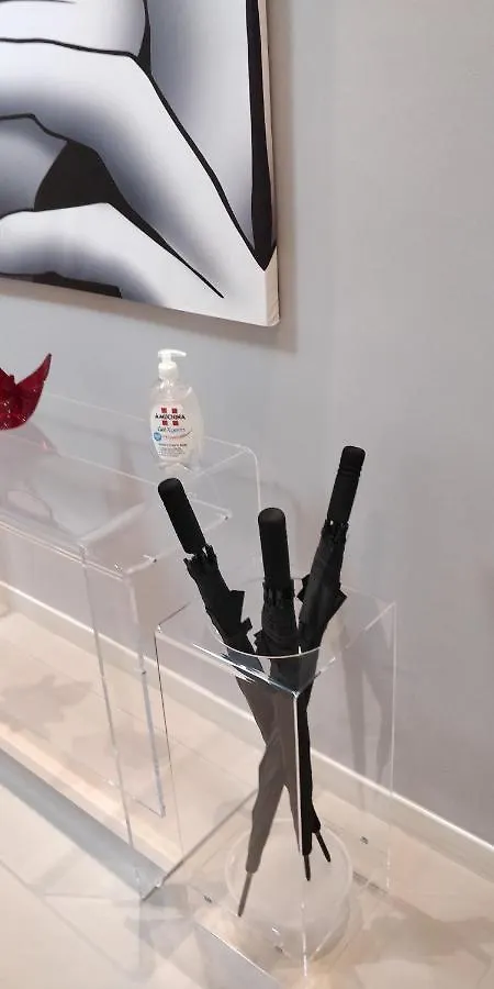 La Ca Meneghina Milano , Bilocale 55 Mq Milano Apartment Milan