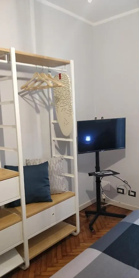 La Ca Meneghina Milano , Bilocale 55 Mq Milano Apartment