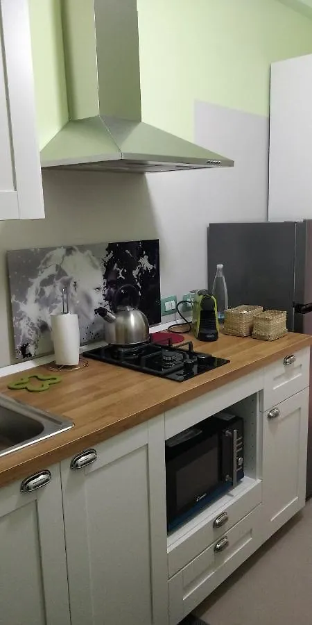 La Ca Meneghina Milano , Bilocale 55 Mq Milano Apartment