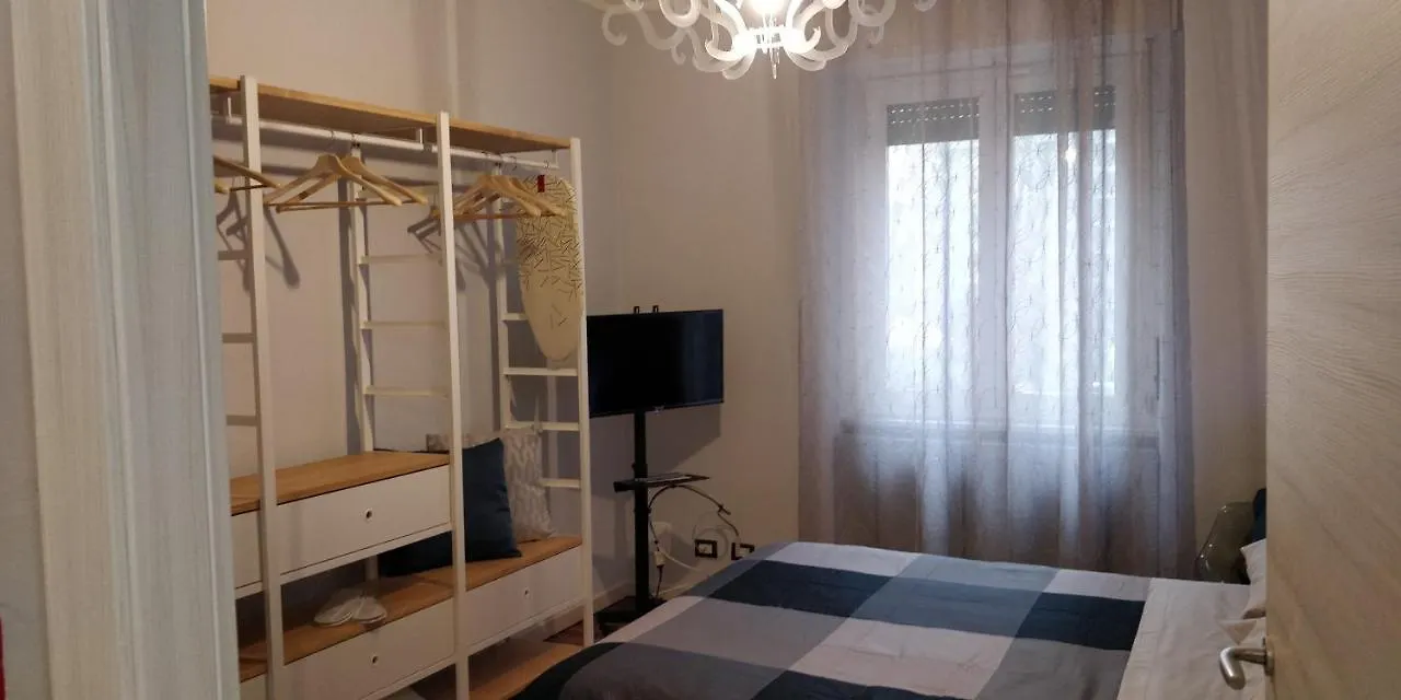 La Ca Meneghina Milano , Bilocale 55 Mq Milano Apartment