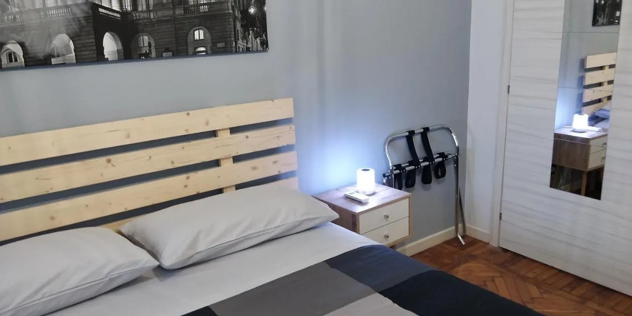 La Ca Meneghina Milano , Bilocale 55 Mq Milano Apartment Italy